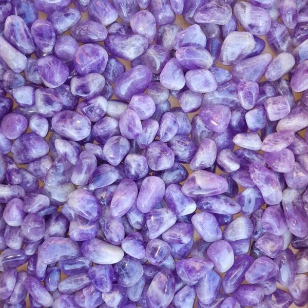 Amethyst Tumble Stone